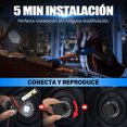 thumbnail image 2 of Z5 High Performance LED Work Light Headlight Bulb 300% Brighter 6000K Cool White 12V LED Bulbs Pack Of 2, 2 of 9