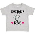 thumbnail image 3 of Inktastic Doctors Kid Physician Stethoscope Girls Toddler T-Shirt, 3 of 5