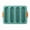 Color:Green, variant on 4 Slot Silicone Pan French Tray for Baking Cakes Hamburgers Loaves French Toast Bread Baking Tray Bake Mold Breadstick