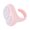 Pink, variant on Wireless Bluetooth Remote Control for TikTok Page Turning and Camera Shutter, Pink (10 in / 25.4 cm)