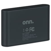 onn Compactflash(CF)|SD|microSD|MiniSD Plug N Play USB/Micro-USB/USB-C Memory Card Reader