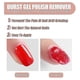 thumbnail image 4 of New- Gel Nail Polish Remover Nail Gel Easy And Fast Dissolving Lazy Convenient, 4 of 5