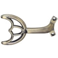 thumbnail image 2 of Universal Ceiling Fan Replacement Parts - Zinc Alloy Rectangular Mounting Bracket 6.74.31.8in for Commercial Use (1 Set), 2 of 5