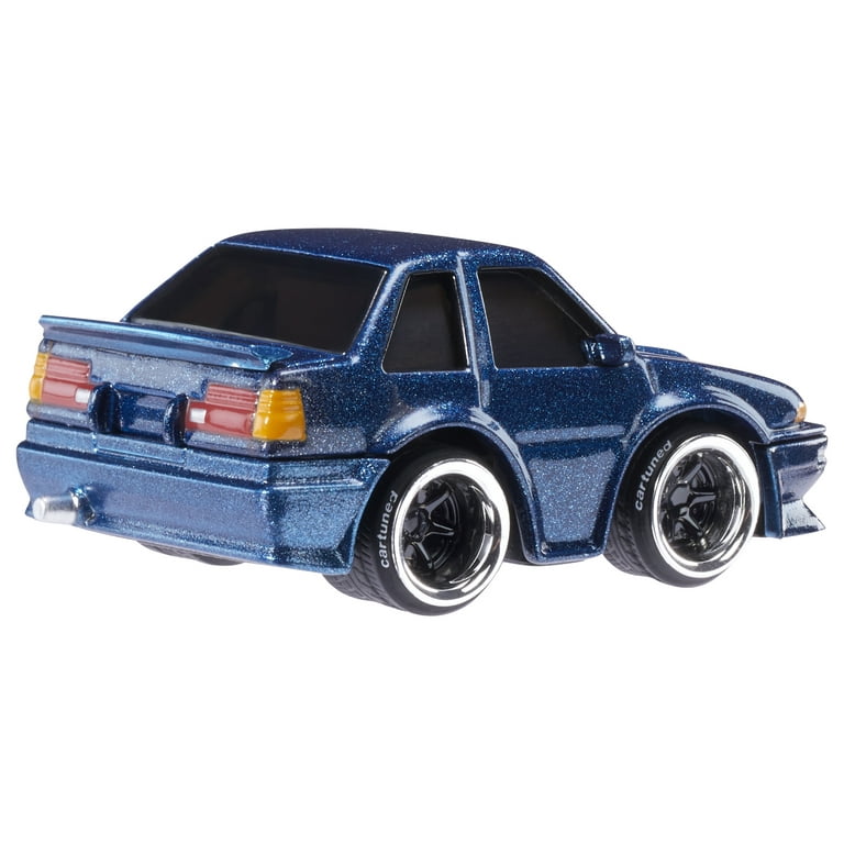 CarTuned JDM Tuners Series 1 -1985 Toyota Corolla (AE86) Coupe