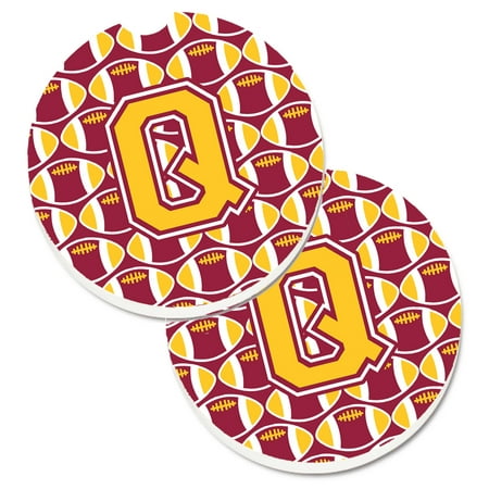 Set of 2 Cup Holder Car Coasters