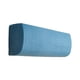 thumbnail image 2 of Funda para aire acondicionado, fácil de limpiar, protector contra el polvo, decoración del hogar, color sólido Azul claro, 2 of 9