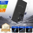 thumbnail image 3 of [PST] Samsung Galaxy Z Fold 7 Case, Hybrid TPU Back Cover with Magnetic Wireless Charging (MagSafe Compatible), 3 of 5