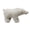 Small, variant on YIFAEUX Lovely Polar Bear Plush Toy White Arctic Bear Stuffed Animal Doll for Kid Cute Birthday Christmas Gift