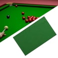 thumbnail image 6 of yotijay Billiard Pool Table Cloth Long Replacement Mat Tablecloth Wool 7 8 9ft Accessory 2.6x1.45M, 6 of 9
