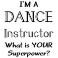 thumbnail image 2 of CafePress - Dance Instructor Mug Mugs - 11 oz Ceramic Mug - Novelty Coffee Tea Cup, 2 of 4