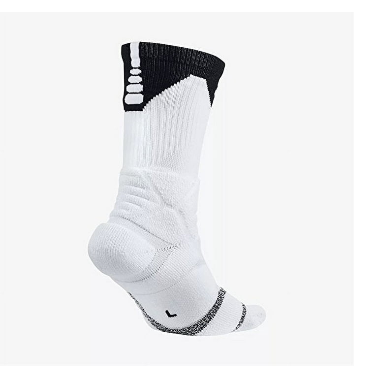 Nike Basketball Power Grip Cushioned Crew Socks,, 42% OFF