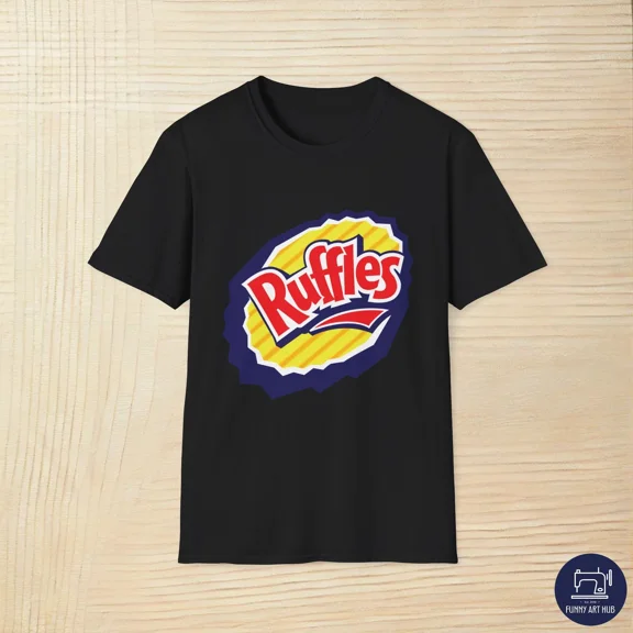 Ruffles Logo Unisex T-Shirt