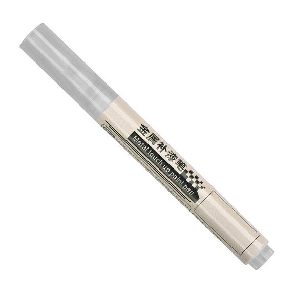 Jesscasday Stone Painting Pen for Art Craft Projects Metallic Color Acrylic Pen Waterproof Permanent Marker Pen Acrylic Paint Pen
