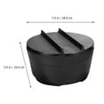thumbnail image 4 of 1Pc Melamine Bowl Fruit Salad Bowl Noodles Holder Dessert Container Tableware, 4 of 8