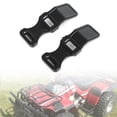 thumbnail image 3 of Rear Rack Door Rubber Straps 2X For Honda Trx200 Trx250 Trx300 81309-958-680, 3 of 6