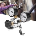 thumbnail image 3 of CO2 Regulator Beer Soda Keg Pressure Relief Valve Home Brew Beer Gas Line Assembly W21.8 EU Plug, 3 of 8
