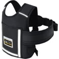 thumbnail image 1 of SHAR Jolik Retrofit Motorcycle Harness with Pocket Fitted Motor Reflective Belt Age 1-12, 1 of 5