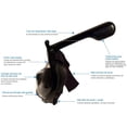 thumbnail image 3 of Máscara de Snorkel Negro S/M KAUFHAUS.com.mx Kaufhaus, 3 of 7
