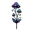 thumbnail image 2 of Bklubk Metal Colored Floor Inserts Plants Iron Ornaments Garden Decorations Handicrafts, 2 of 7