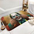thumbnail image 5 of Jokers Bathroom Rugs, Extra Soft And Absorbent Bath Mat, Non-Slip, Machine Washable Doormat, Quick Dry Bath Carpet for Bathroom Floor, Tub, Shower, 5 of 8