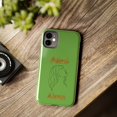 thumbnail image 2 of Natural Woman Breeze On Face (BL)Tough Phone Cases GREEN, 2 of 6