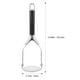 thumbnail image 3 of 1pc de acero inoxidable Potato Master Masher Mud - Herramienta de prensa de lodo engrosamiento de la papa Ricer, 3 of 6