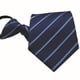 thumbnail image 1 of Versión de corbata informal con cremallera fácil de tirar para hombre, corbata formal cómoda y relajada, 1 of 1