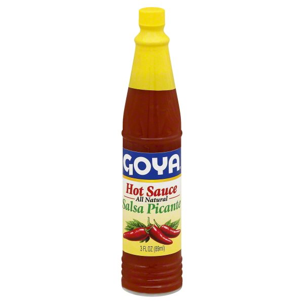 Goya Foods Goya Hot Sauce, 3 oz