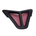 thumbnail image 3 of tredstone Motorcycles Front Fairing Air Intake Cover for Yamaha YZF R15 V3 Red, 3 of 8