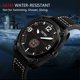 thumbnail image 2 of Reloj de cuarzo casual SKMEI Fashion 3ATM Reloj resistente al agua para hombre Reloj de pu Abanopi Temporizador, 2 of 5