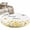 Yellow, variant on Spring Yellow Floral 2'x6' Runner Rugs for Hallway Kitchen Bedside Non Slip, Farmhouse Country Flower Butterfly on Linen Entryway Rug Runners with Rubber Backing, Long Carpet Runner for Laundry Room