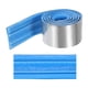 thumbnail image 1 of Moldura autoadhesiva 3D Uxcell de 90"x3.4" flexible para sellado de huecos en espejos de pared, puertas y armarios, azul, 1 of 6