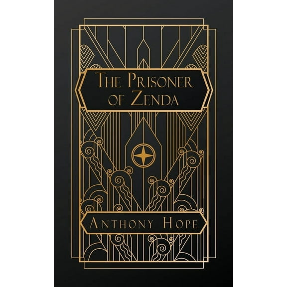 The Prisoner of Zenda, (Paperback)