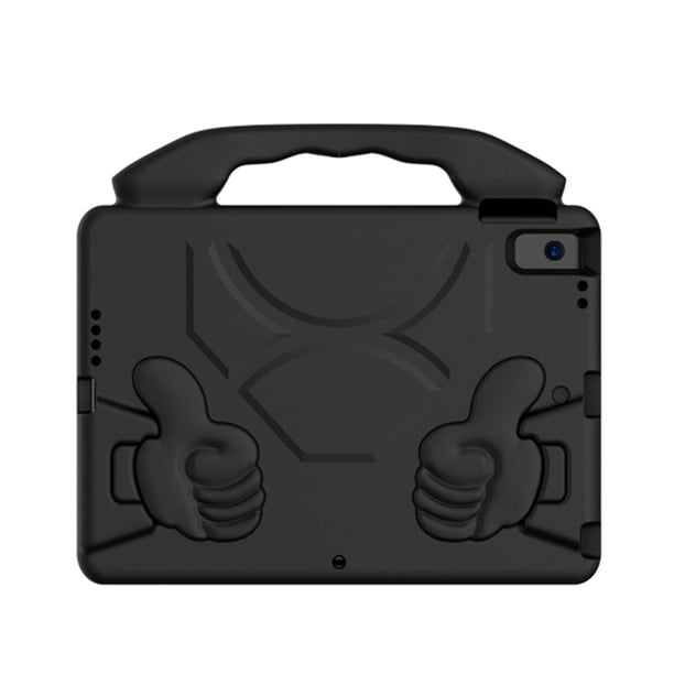 Funda Sahara Case Wander Series para Apple iPad 10.2, color negro