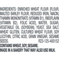 thumbnail image 4 of Oroweat Sub White Rolls, 6 count, Sandwich Rolls, 15 oz Bag, 4 of 7