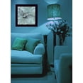 thumbnail image 2 of TrendyDecor4U Simplicity Owl By Britt Hallowell Framed Print BHAR457-712, 2 of 3