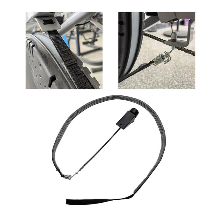 Friction belt for exercise bike hot sale
