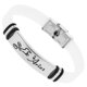 thumbnail image 4 of Couple Bracelet Aries Stainless Steel Twelve Bangle, 4 of 4