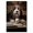 Bearded Collie, variant on Labrador Retriever Dog Bathroom Decor - Funny Bathroom Decor Wall Art, Dog Bathroom Wall Art and Animal Canvas, Dog Bathroom Canvas
