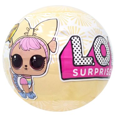 LOL Surprise All Stars BBs Series 2 Cheer Team Mystery Pack (Red Team ...
