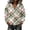 Green, variant on Womens Half Zip Hoodie Pullover Corduroy Long Sleeve Pullover Hoodies Winter Sweatshirt Long Sleeve Pullover Fall Y2k Hoodies