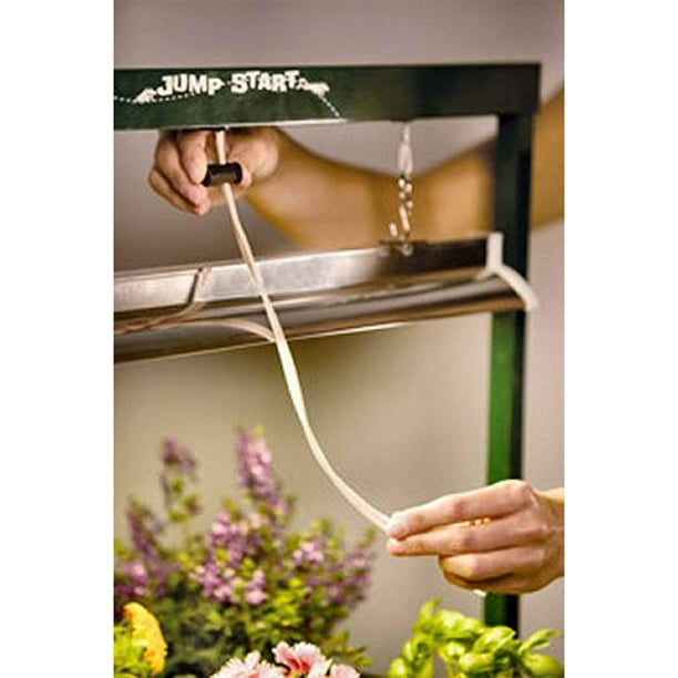 Jump start grow light stand deals