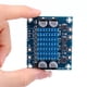 thumbnail image 2 of Módulo Amplificador De Audio Digital Módulo de amplificador de audio digital Clase D DC8-26V para sistema de audio de cine en casa de bricolaje Ehuebsd  Para estrenar, 2 of 3