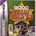 thumbnail image 1 of Refurbished Texas Hold 'Em Poker GBA Action Adventure For GBA Gameboy Advance, 1 of 1