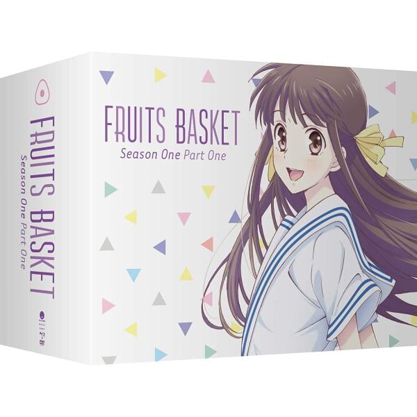 その他 Fruits Basket: Season One - Part One [Blu-ray] Fruits Basket: Season One Part One - Limited Edition [Blu