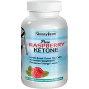 Skinny Bean RASPBERRY KETONE PURE weight loss ketones