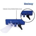thumbnail image 3 of Red Saca Hojas Juego 7pzs Kit Limpieza Mantenimiento Alberca Bestway  58195, 3 of 7
