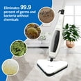 Paxcess Steam Mop, Powerful Floor Steamer, Tile Cleaner and Hard Wood