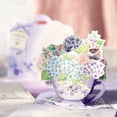 thumbnail image 1 of JJBNSH Flower-up Cards, Paper Flowers Bouquet Mother's Day Flower-up Card- Card Spring Greeting Card Clearance, 1 of 6
