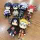 thumbnail image 2 of LLavero de PVC de Naruto para niños, figuras de Anime, Naruto, Sasuke, Kakashi, Itachi, Jiraiya, bolsa, accesorios de encanto, juguetes, regalos de cumpleaños Fivean Figuras de anime, 2 of 2